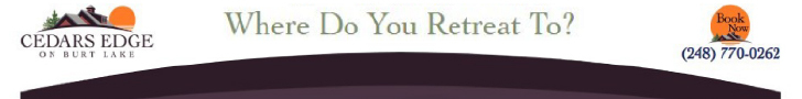 Cedars Edge Retreats