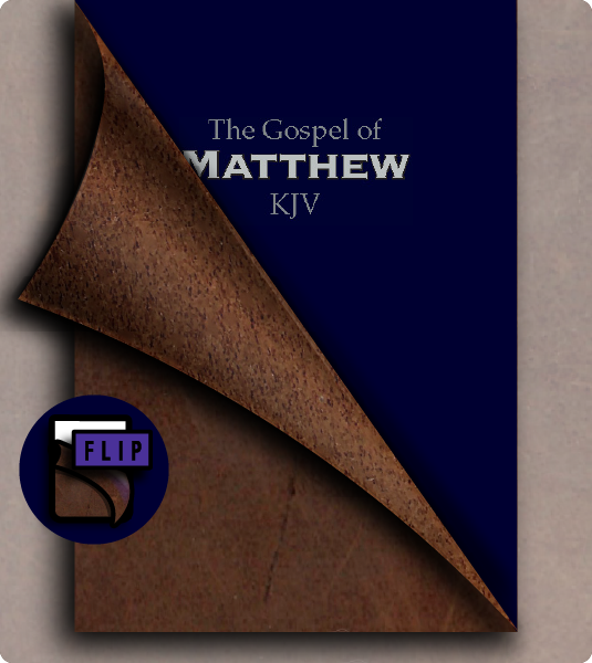 The Gospel Of Matthew