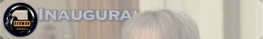 Sm4.) Inaugural Sermon