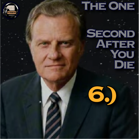 The One Second After You Die