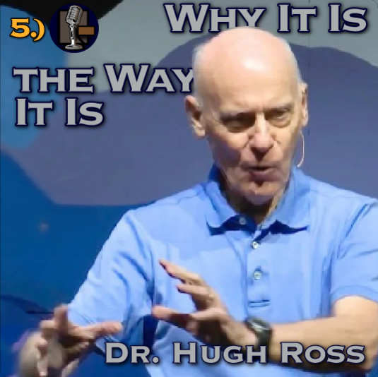 Why the Universe Is the Way It Is