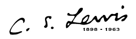 C. S. Lewis