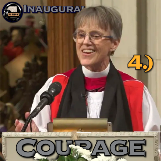 Sm4.) Inaugural Sermon
